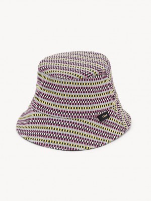 Chloe Meril Bob Hatt Blå | CHE-SR14494