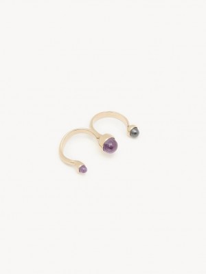 Chloe Zodiac Aquarius Ringar Olika Färger | CHE-SR14374