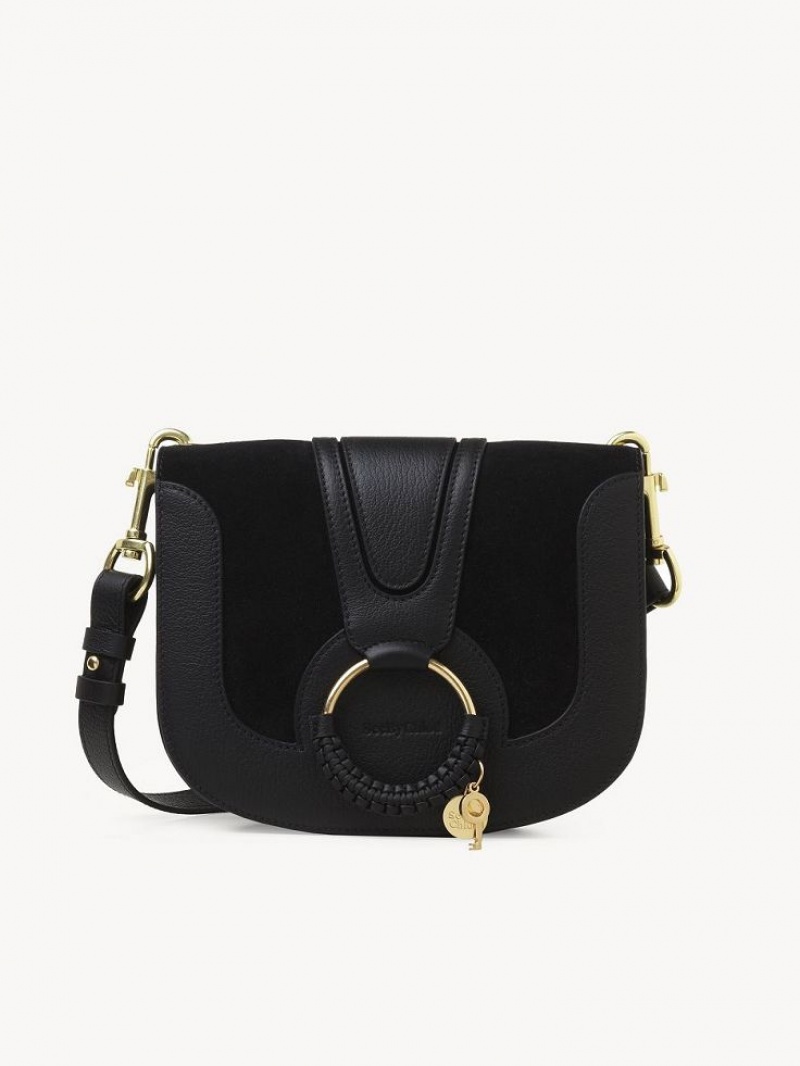 Chloe Hana Axelväska Svarta | CHE-SR14638