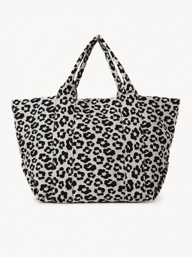 Chloe Laetizia Toteväska Beige | CHE-SR14699