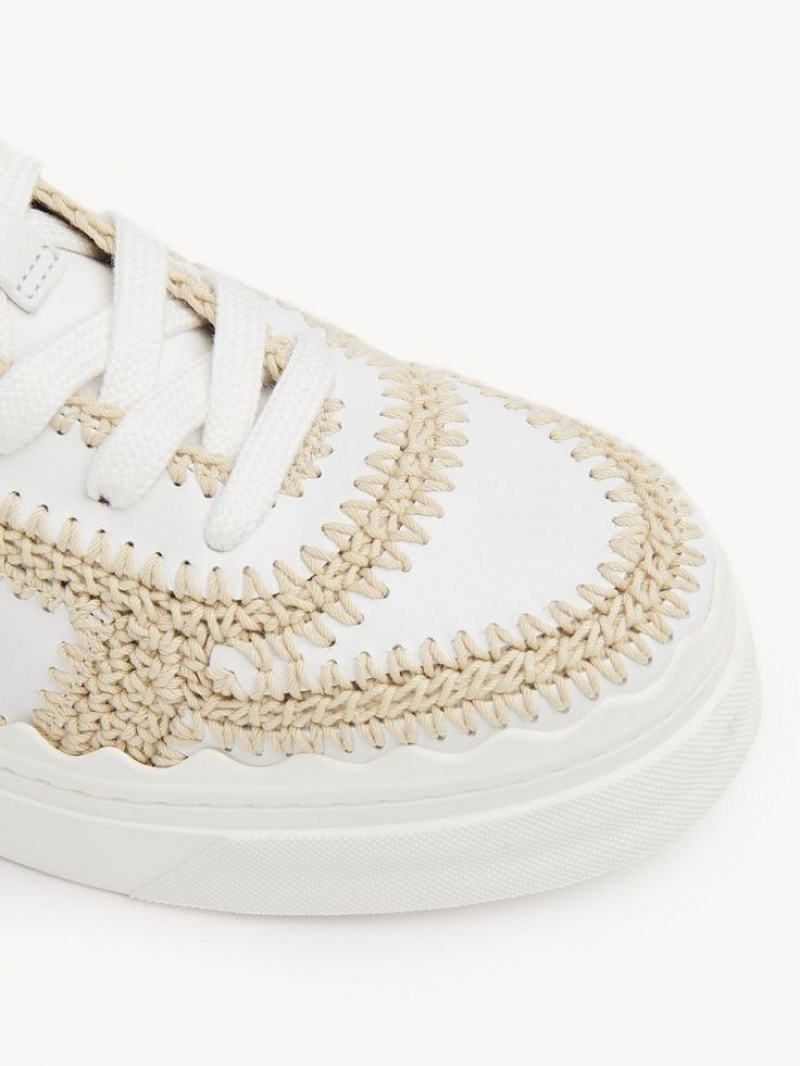 Chloe Lauren Sneakers Vita | CHE-SR14191