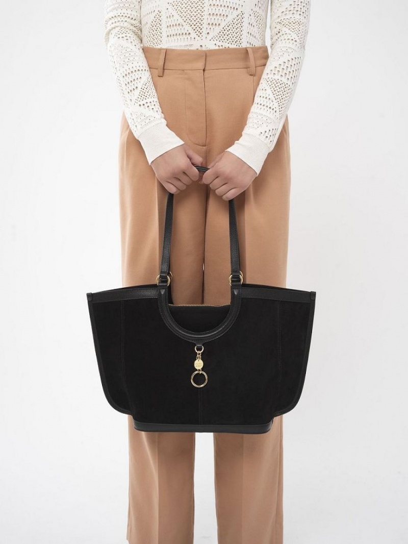 Chloe Mara Toteväska Svarta | CHE-SR14703