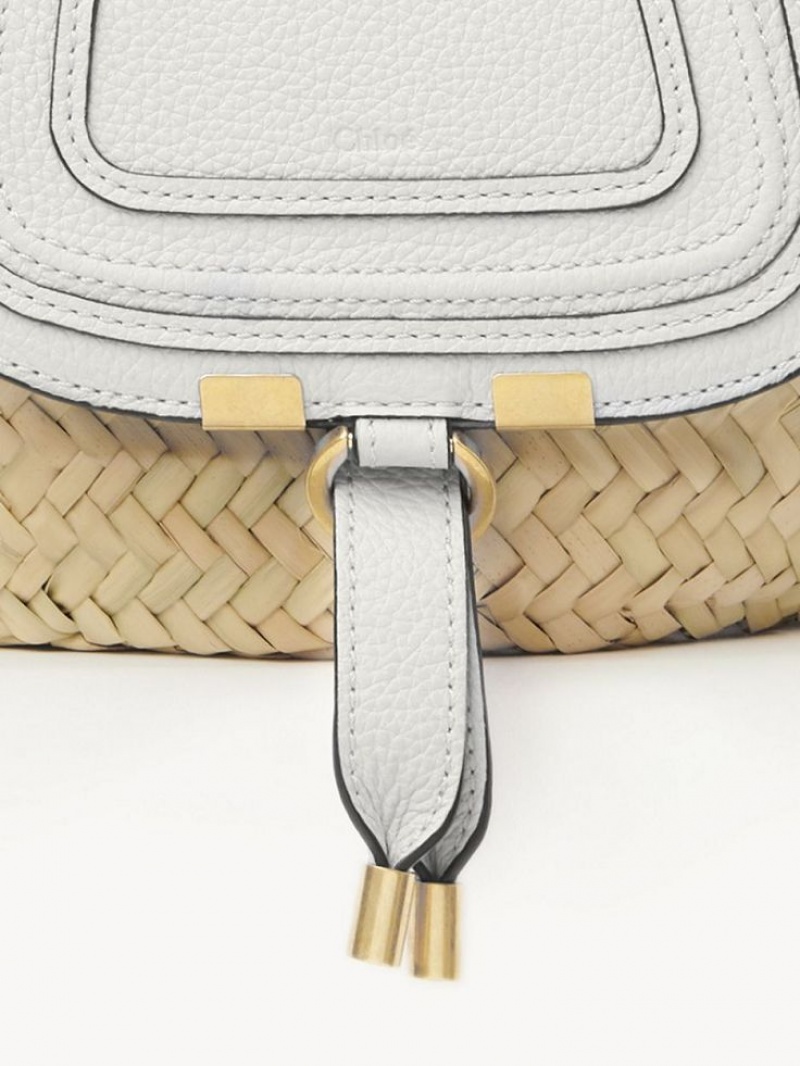 Chloe Marcie Basket Mini Bags Vita | CHE-SR13662