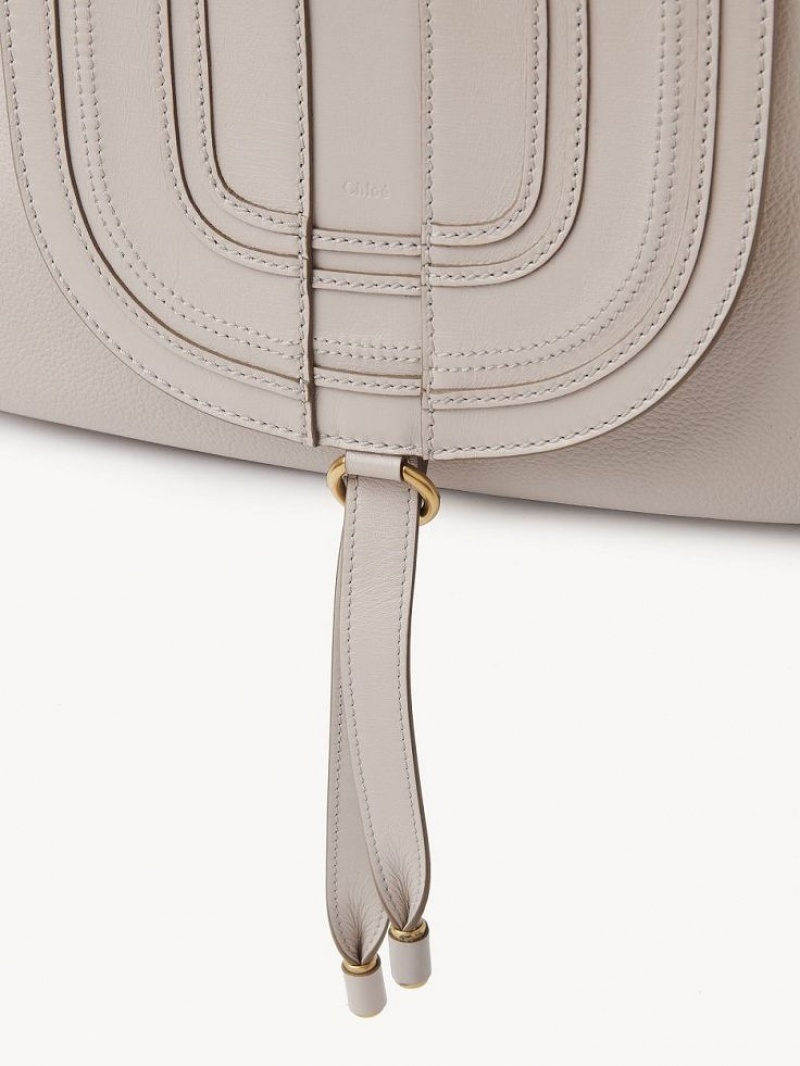 Chloe Marcie Clutch Axelväska Grå | CHE-SR13452