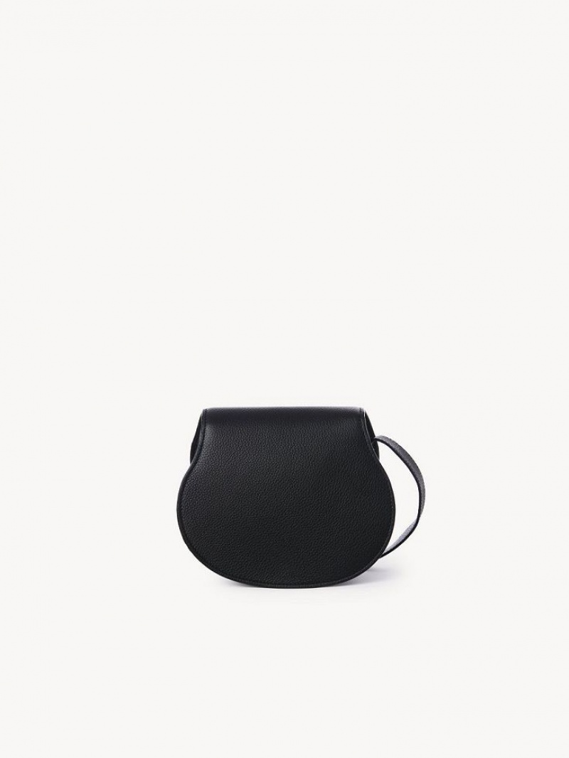 Chloe Marcie Small Crossbody Väska Svarta | CHE-SR13503