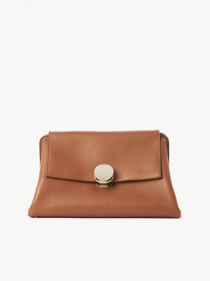 Chloe Penelope Clutch Bruna | CHE-SR13758