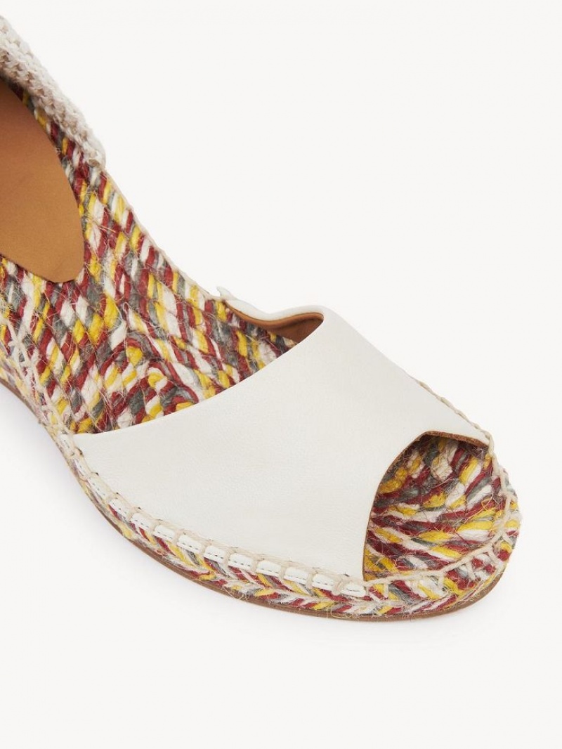 Chloe Piia Espadrille Vita | CHE-SR14149