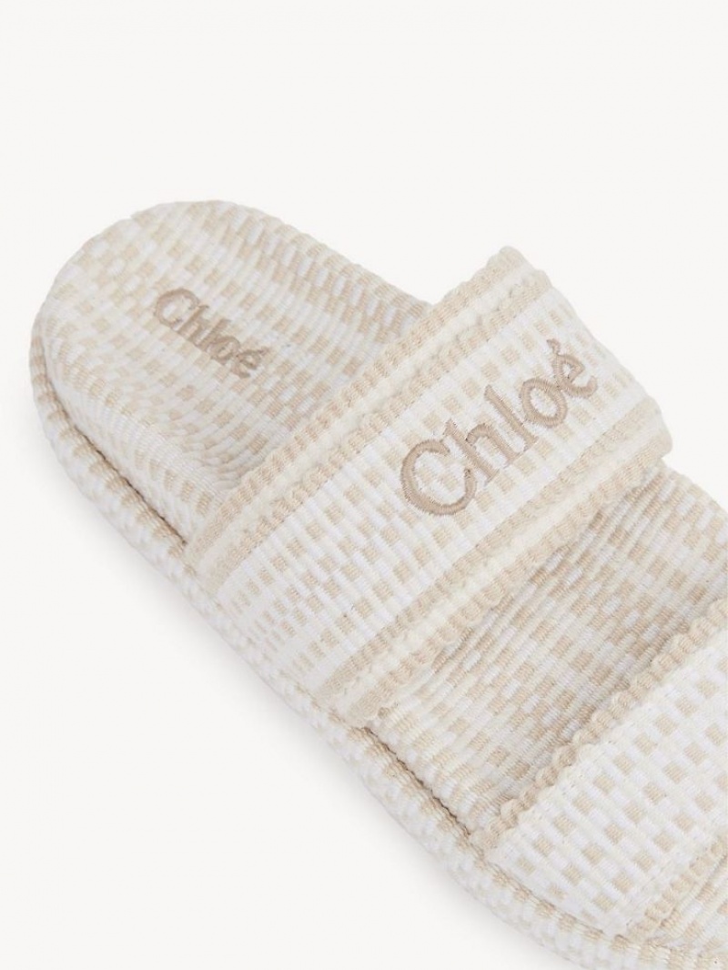 Chloe Rori Platta Mule Vita | CHE-SR14136