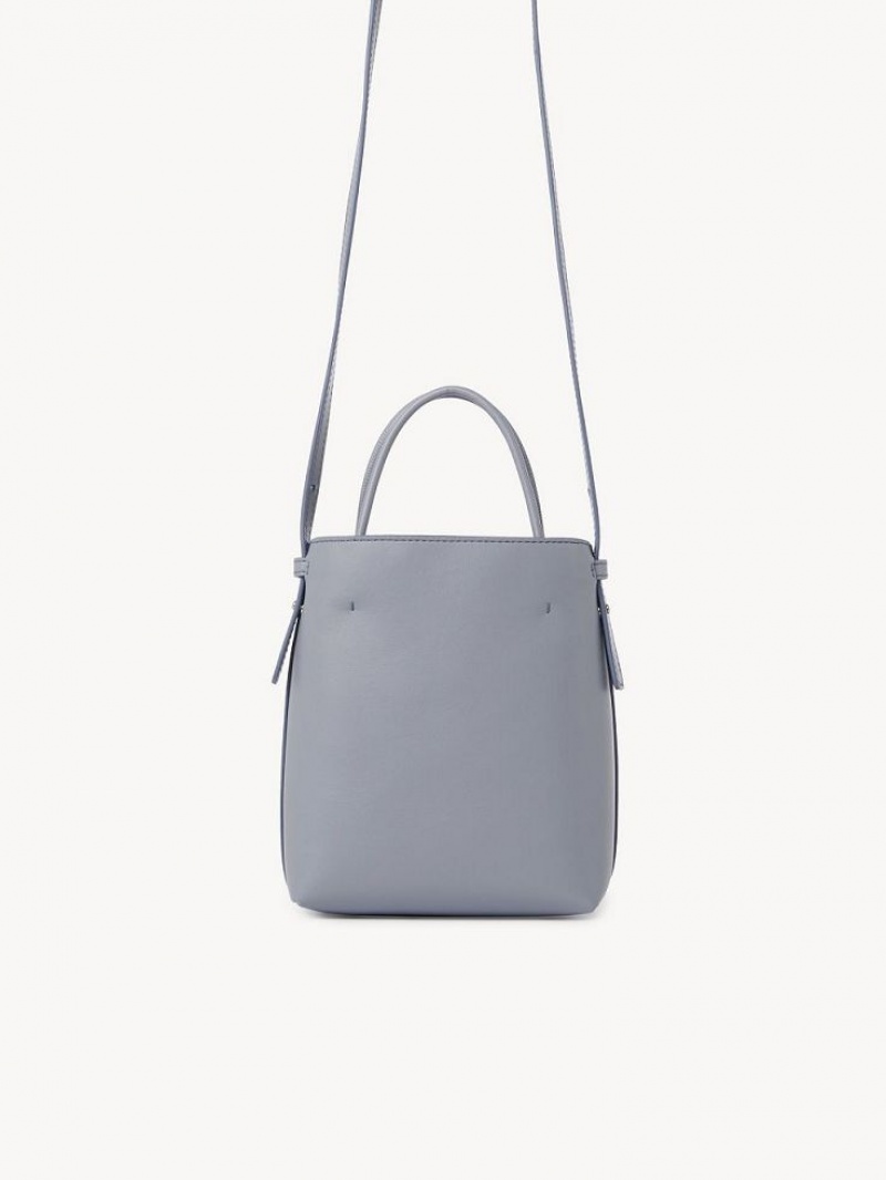 Chloe Sense Micro Crossbody Väska Blå | CHE-SR13564