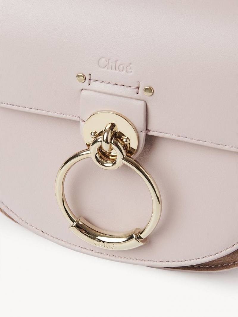 Chloe Small Tess Crossbody Väska Lavendel | CHE-SR13544