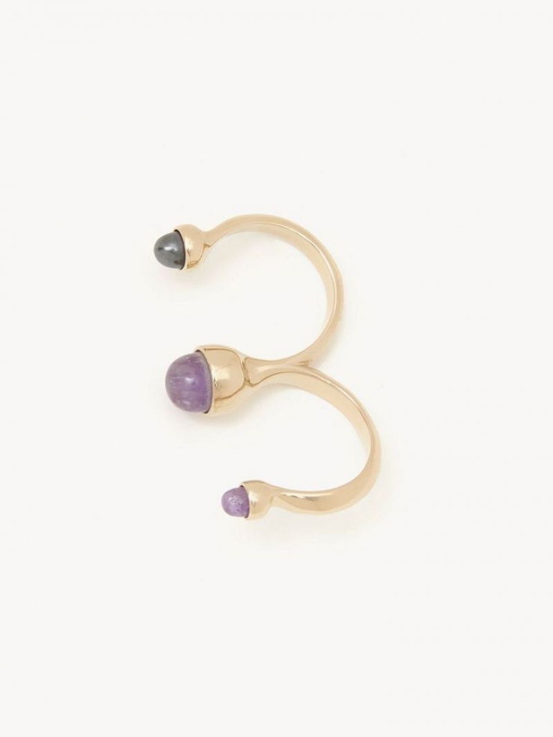 Chloe Zodiac Aquarius Ringar Olika Färger | CHE-SR14374