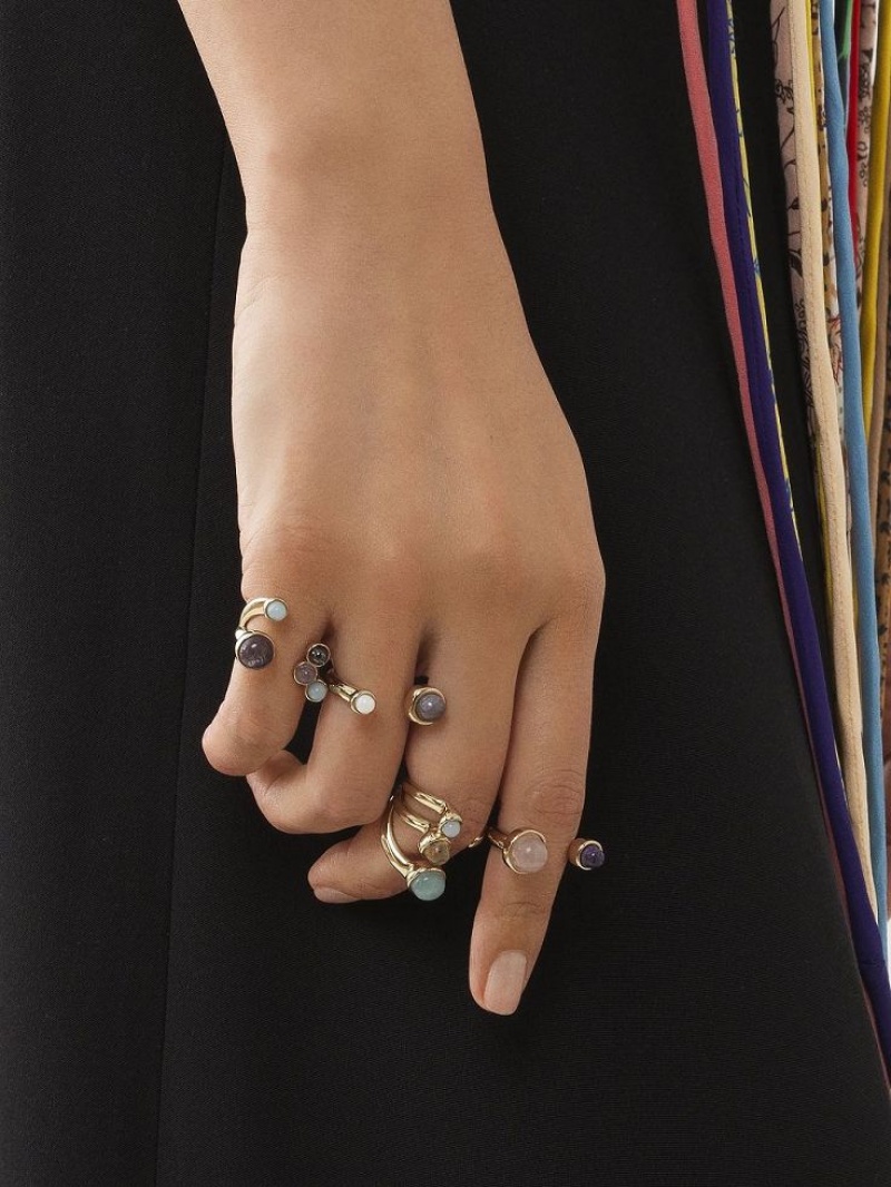 Chloe Zodiac Capricorn Ringar Olika Färger | CHE-SR14389