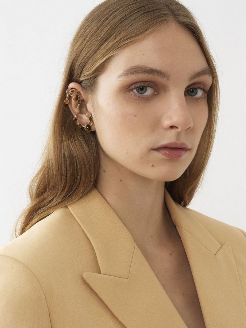 Chloe Zodiac Scorpio Örhängen Olika Färger | CHE-SR14394
